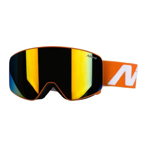 Nitro - Youth NV-60C Orange Goggles