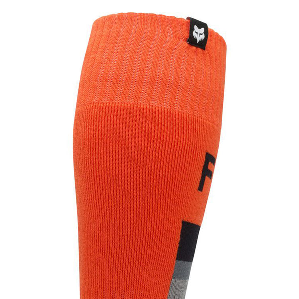 Fox - 2027 180 Core Orange Socks