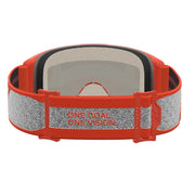 Alpinestars - Vision 5 Rora Silver/Orange Mirror Lens Goggle