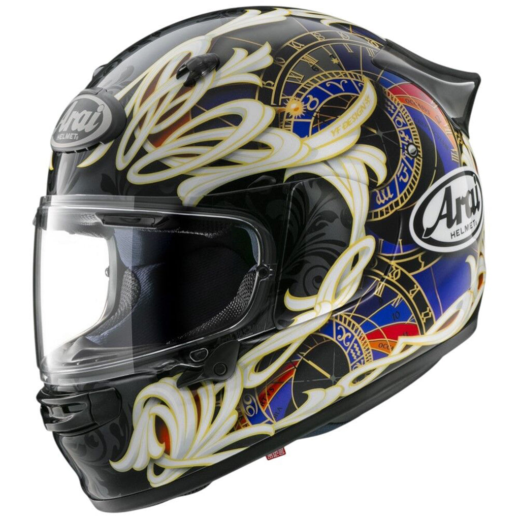 Arai - Quantic Orloj Black/Multi Helmet