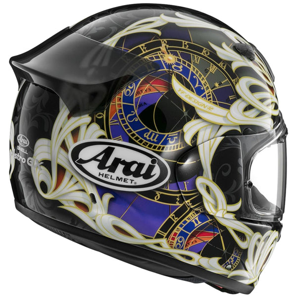 Arai - Quantic Orloj Black/Multi Helmet