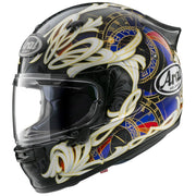 Arai - Quantic Orloj Black/Multi Helmet