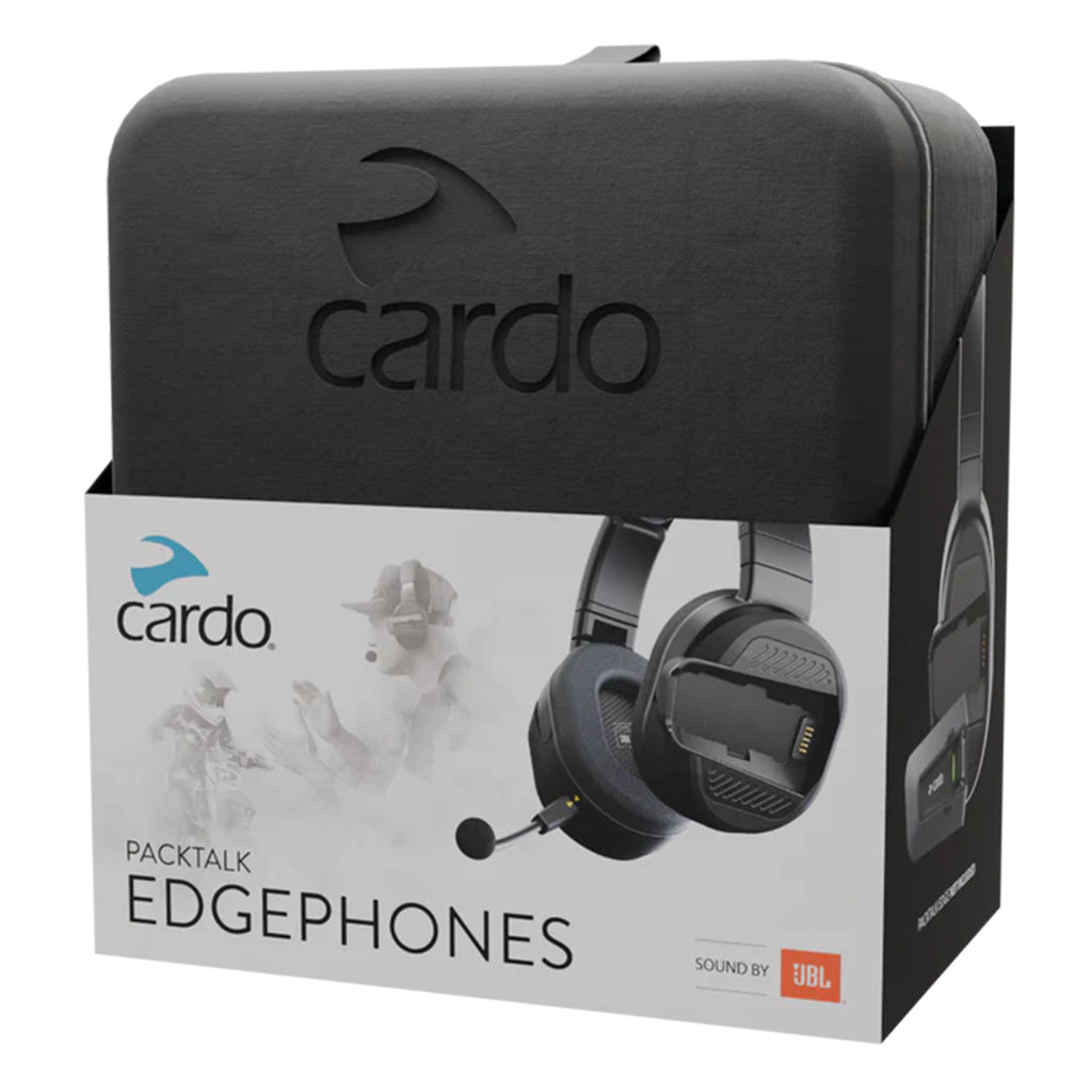 Cardo - Packtalk Edgephones