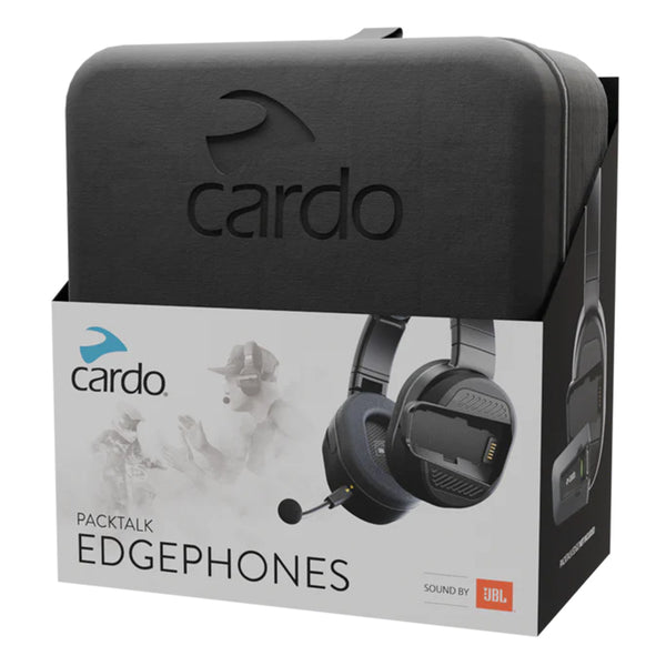 Cardo - Packtalk Edgephones