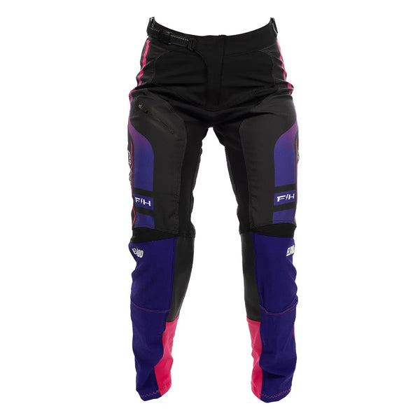 Fasthouse - Women's Elrod Electric Pink/Purple MX Combo