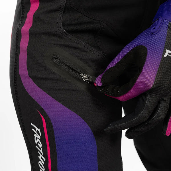 Fasthouse - Womens Elrod React Black MX Combo