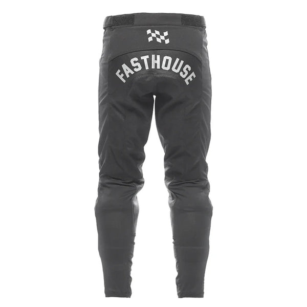 Fasthouse - Sanguaro Rocko Black/White MX Combo