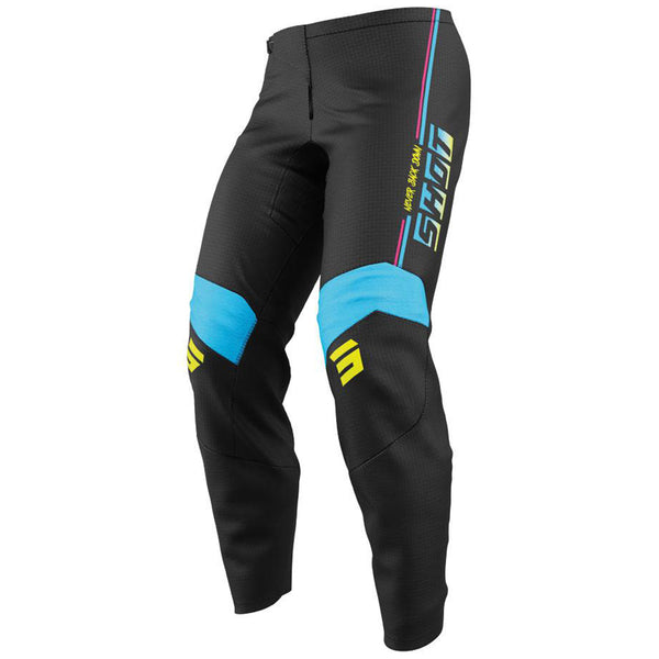 Shot - 2026 Kids Draw Block Pink Pants