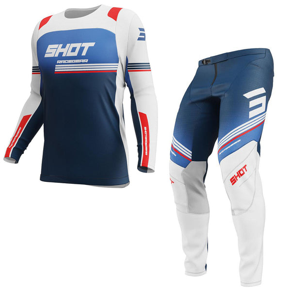 Shot - 2026 Contact Linear Patriot MX Combo