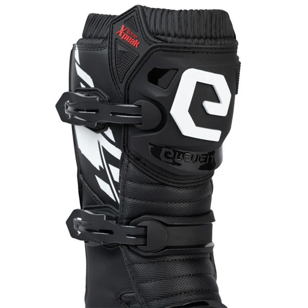 Eleveit - X-Peak Black MX Boots