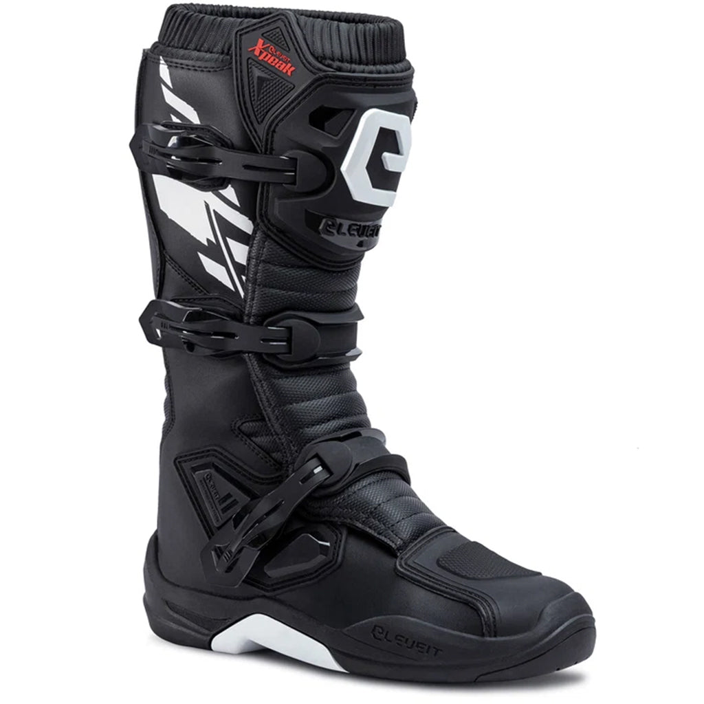Eleveit - X-Peak Black MX Boots