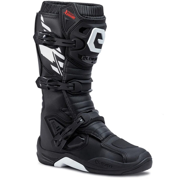 Eleveit - X-Peak Black MX Boots