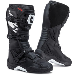 Eleveit - X-Peak Black MX Boots