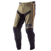 Fasthouse - Sanguaro Petrol Olive/Vintage Gold MX Combo
