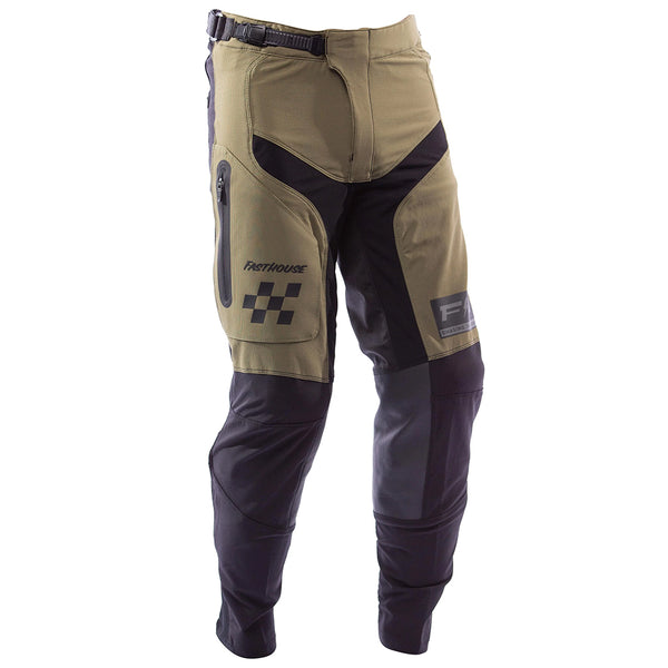 Fasthouse - Sanguaro Petrol Olive/Vintage Gold Cargo Pant