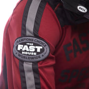 Fasthouse - Sanguaro Petrol Cardinal MX Combo