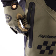 Fasthouse - Sanguaro Petrol Olive/Vintage Gold Cargo Pant