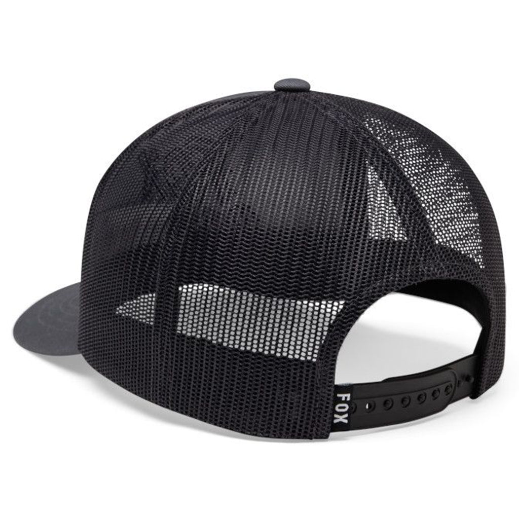 Fox - Speed Mesh Pewter Trucker Hat