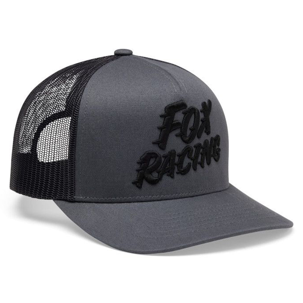 Fox - Speed Mesh Pewter Trucker Hat
