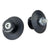La Corsa - Pro Race Pick Up Knob Set Black 6mm