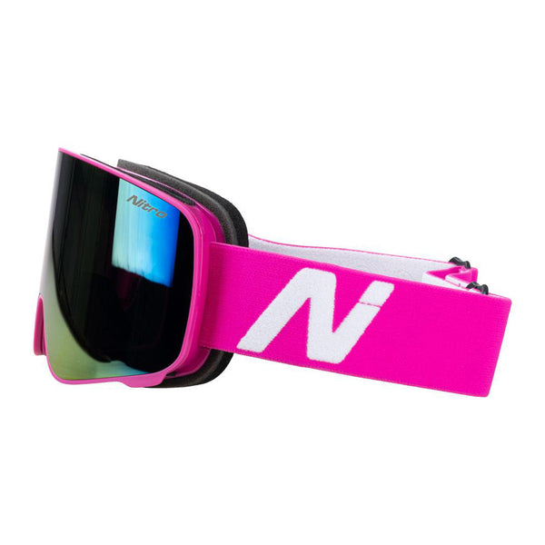 Nitro - NV-160C Pink Goggles