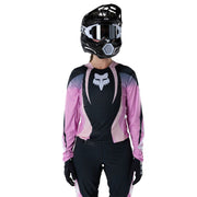 Fox - 2027 Womens Flexair Thorn Black/Pink MX Combo