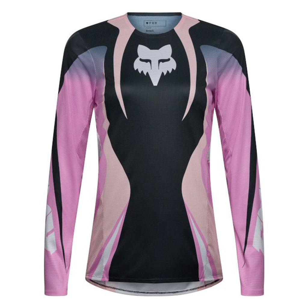 Fox - 2027 Womens Flexair Thorn Black/Pink MX Combo