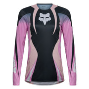 Fox - 2027 Womens Flexair Thorn Black/Pink MX Combo