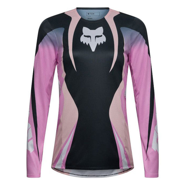 Fox - 2027 Womens Flexair Thorn Black/Pink MX Combo