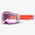 100% - Accuri 2 Hundreds Clear Lens Goggle