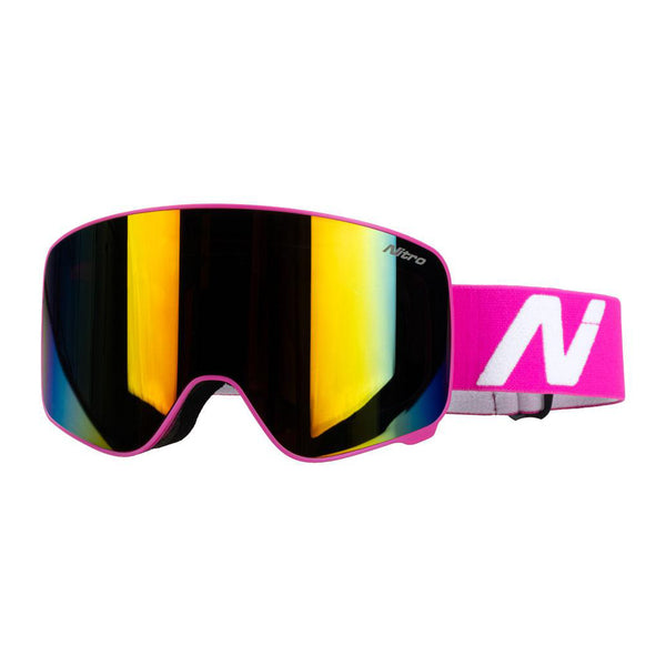 Nitro - NV-160C Pink Goggles