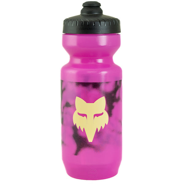 Fox - 22oz/650ml Taunt Pink Purist Drink Bottle