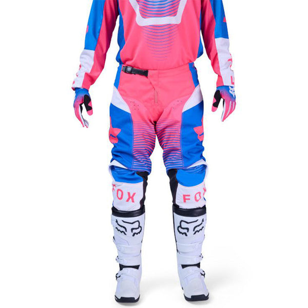 Fox - 2026 180 Collect Blue/Pink MX Combo