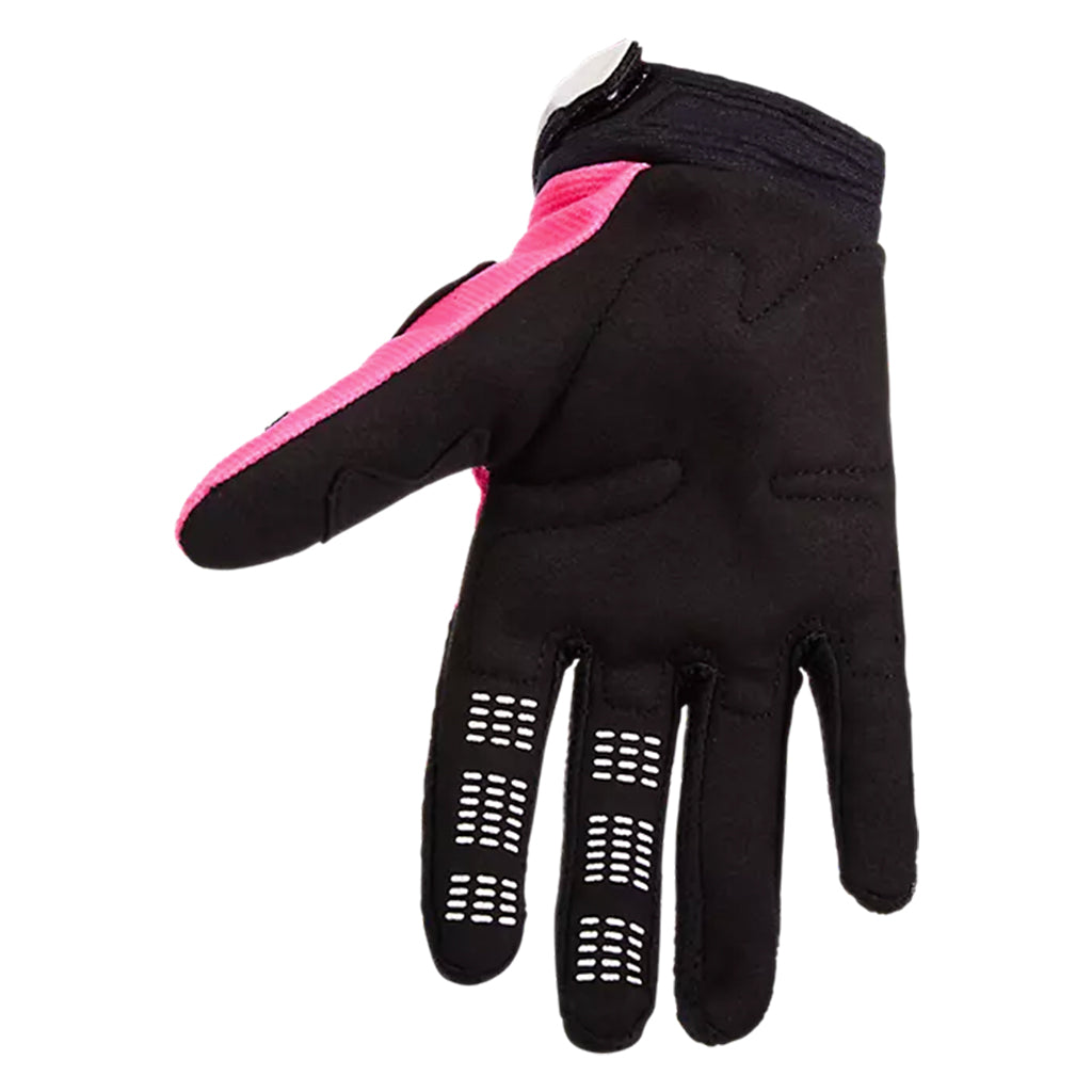 Fox - 2025 Youth 180 Elevated Pink Glove