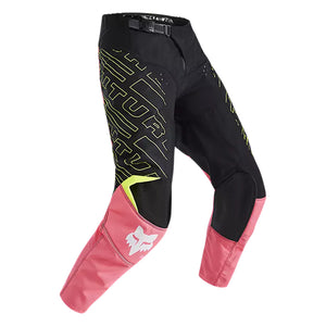 Fox - 2025 Youth 180 Elevated Pink Pant