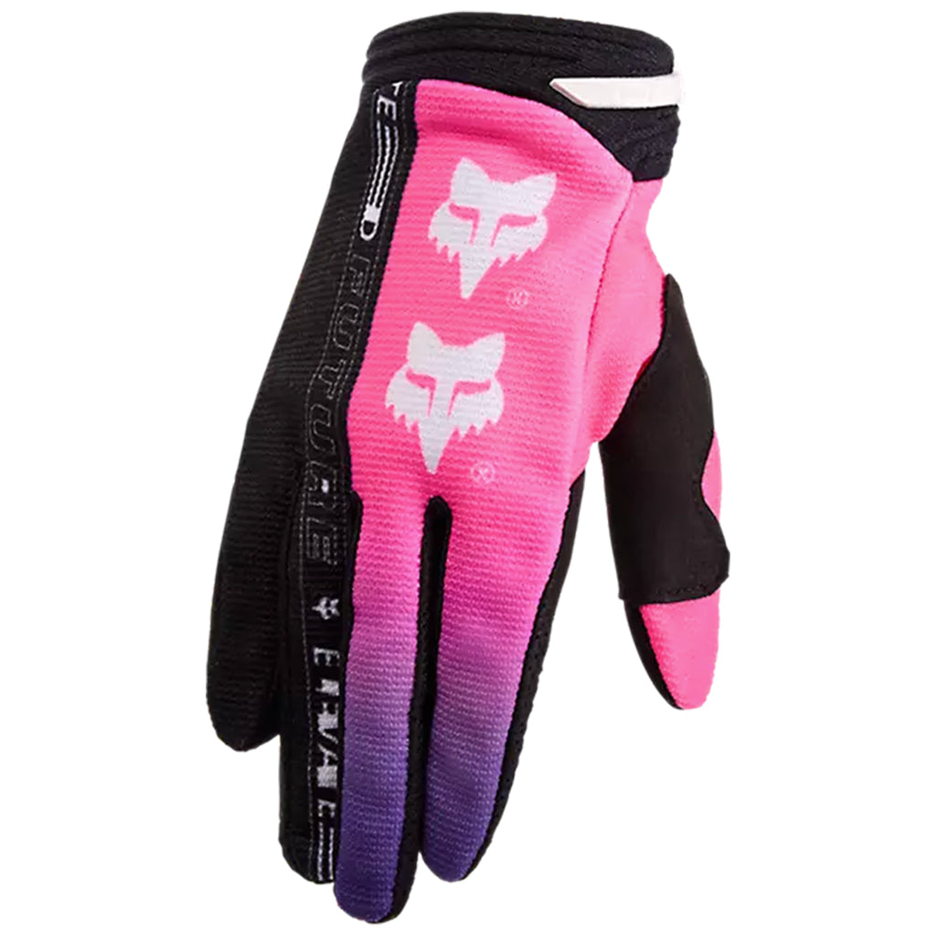 Fox - 2025 Youth 180 Elevated Pink Glove