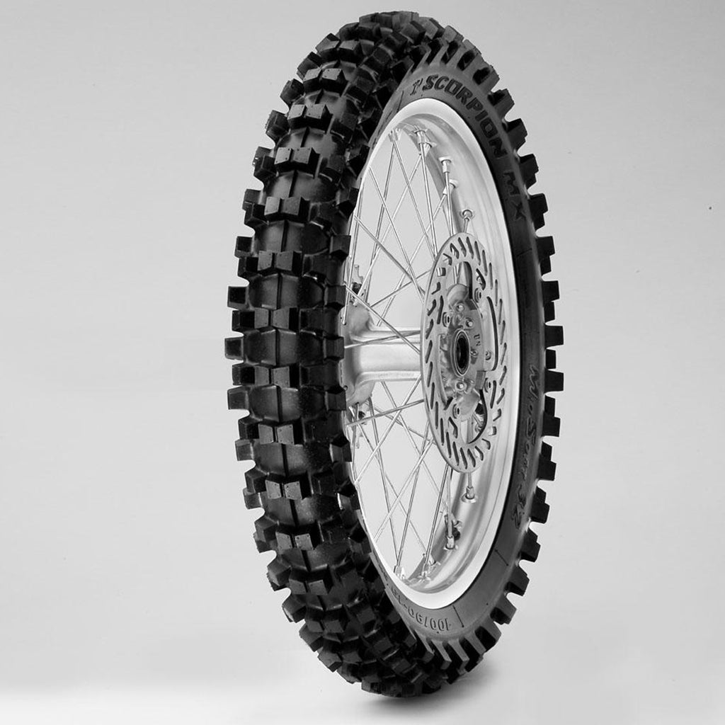 Pirelli - Scorpion MX32 Mid Soft 90/100-16 NHS 51M