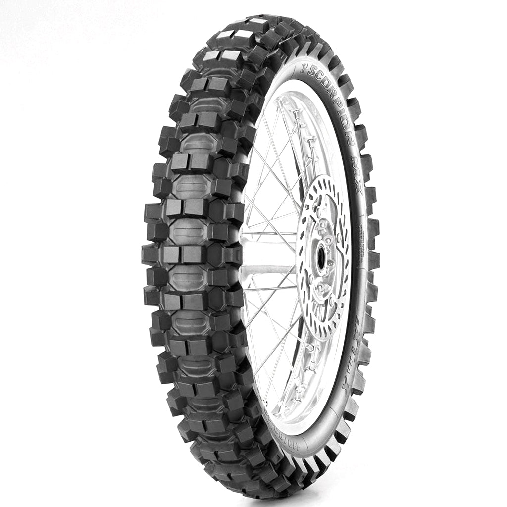 Pirelli - Scorpion MX Extra X Rear - 100/90-19