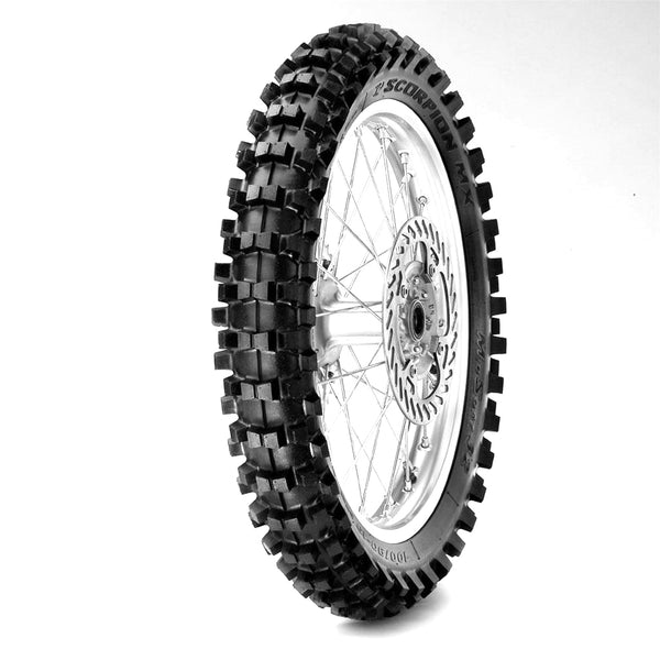 Pirelli - Scorpion MX 32 Mid Soft 2025 Rear Tyre -120/80-19