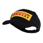 Pirelli - Curved Peak Hat