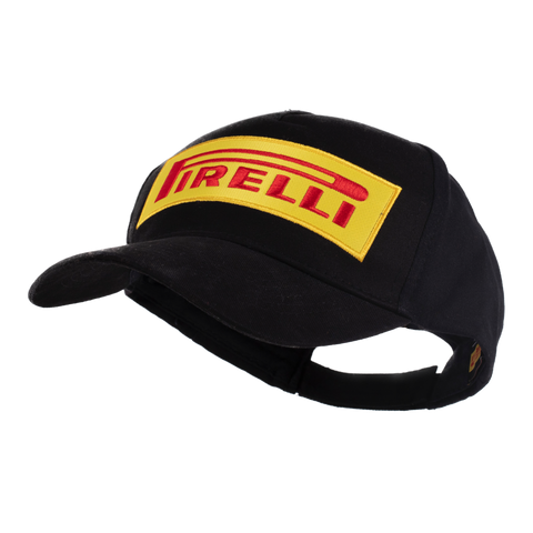 Pirelli - Curved Peak Hat
