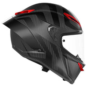 AGV - Pista GP RR Intrepido Black/Red Helmet