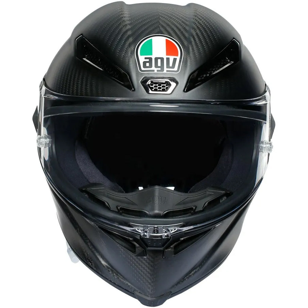 AGV - Pista GP RR Matt Carbon Helmet