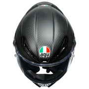 AGV - Pista GP RR Matt Carbon Helmet