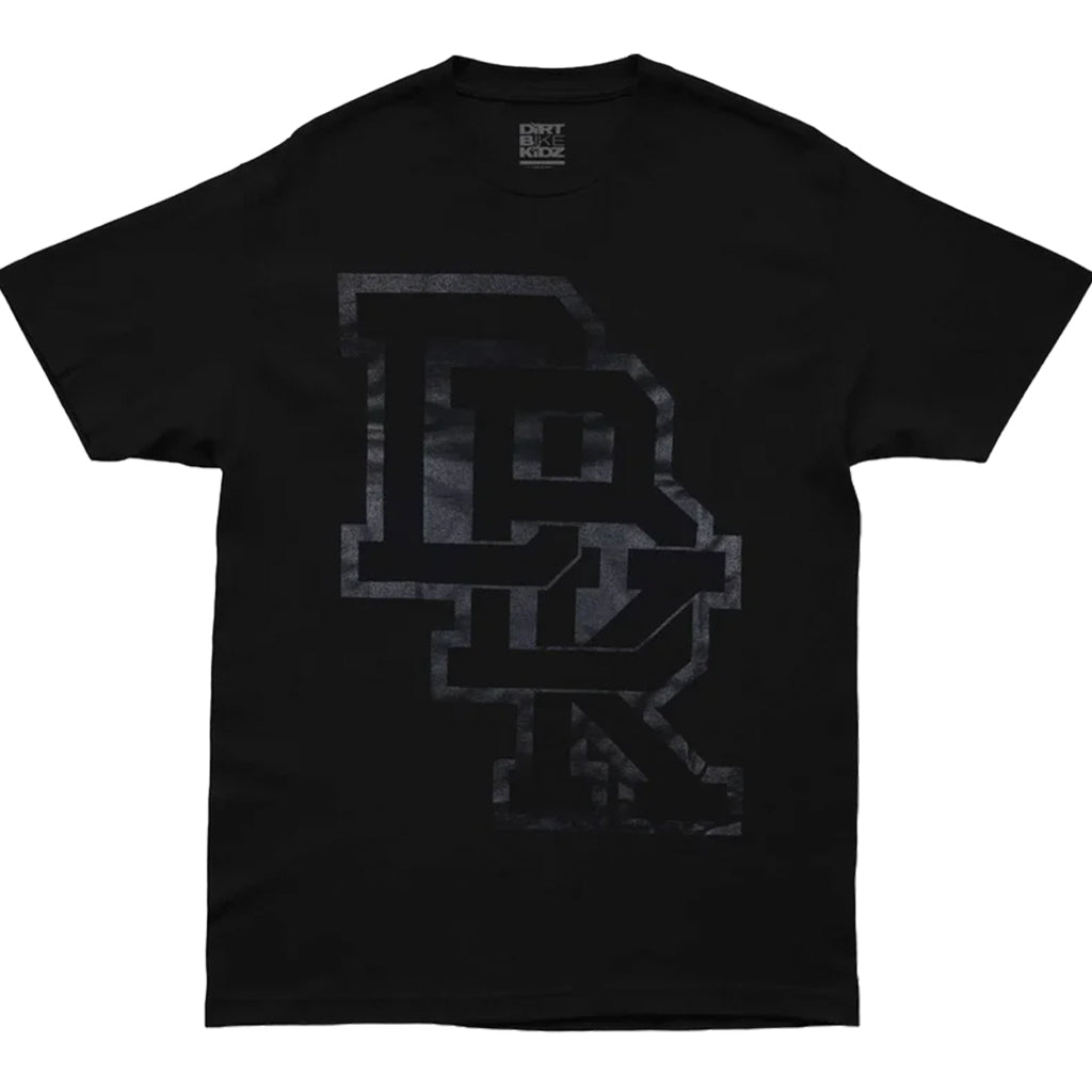 DBK - Pitch Black Tee