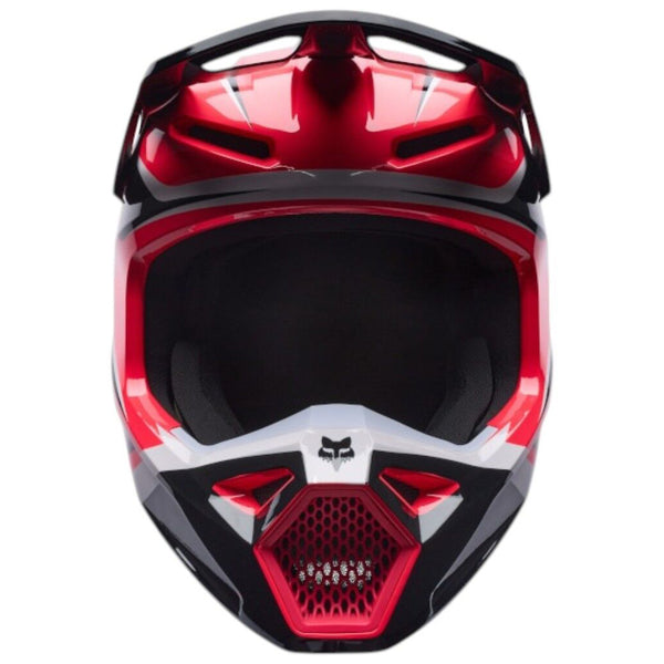 Fox - 2027 V1 Frame Neon Pink Helmet
