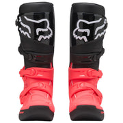 Fox - 2027 Womens Comp Neon Pink MX Boots