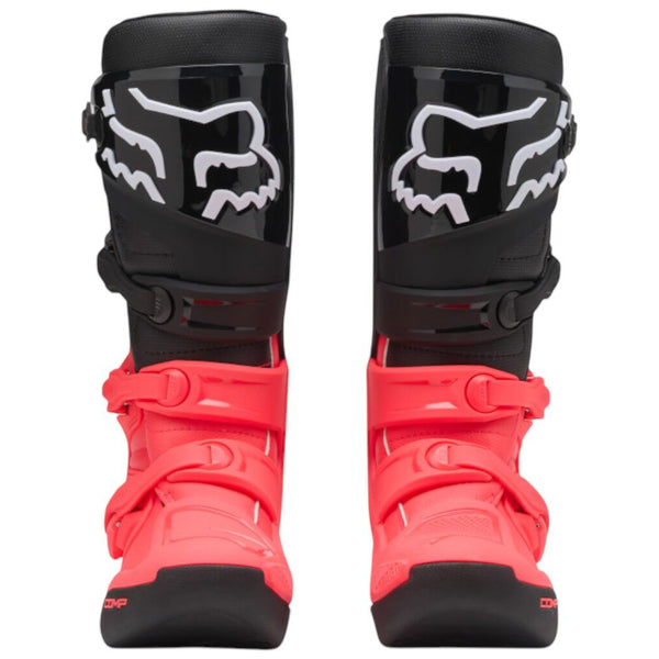 Fox - 2027 Womens Comp Neon Pink MX Boots