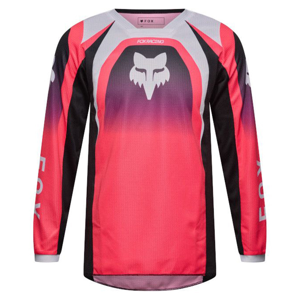 Fox - 2027 Youth Girls 180 Frame Neon Pink MX Combo