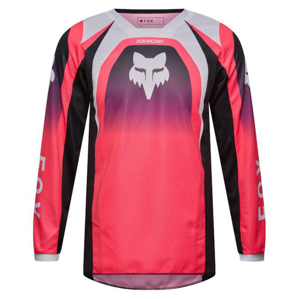 Fox - 2027 Youth Girls 180 Frame Neon Pink MX Combo